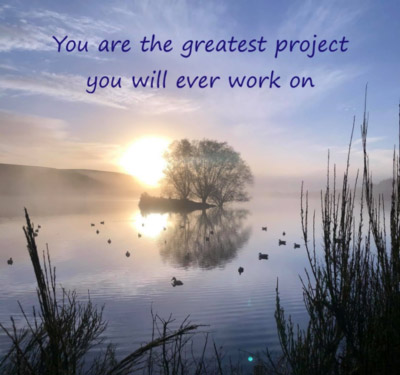 Greatest Project is You